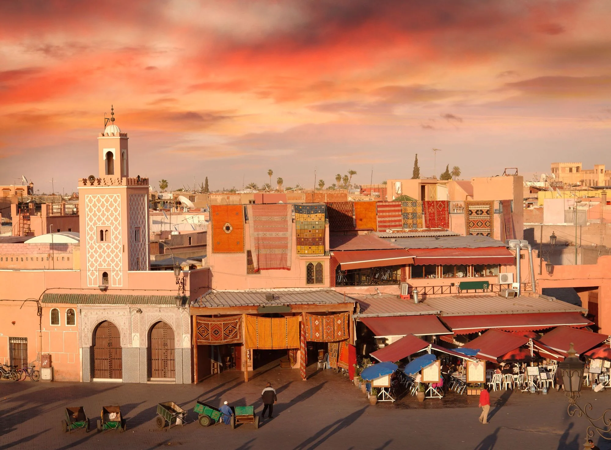 Marrakech